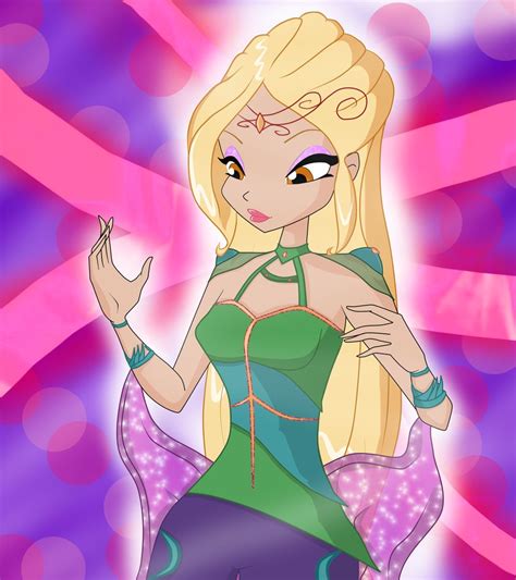 daphne winx